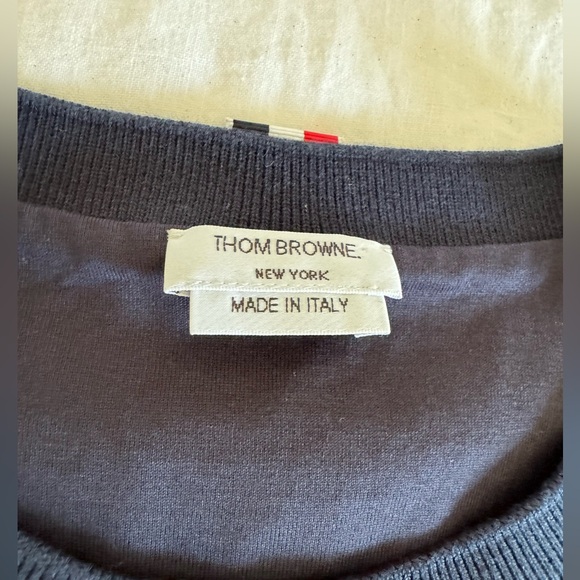 Thom Browne hector t shirt - Picture 4 of 7